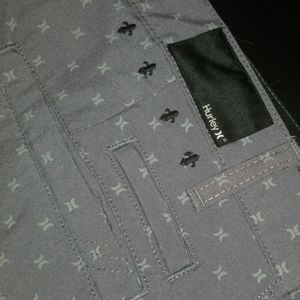 Hurley men's skater shorts